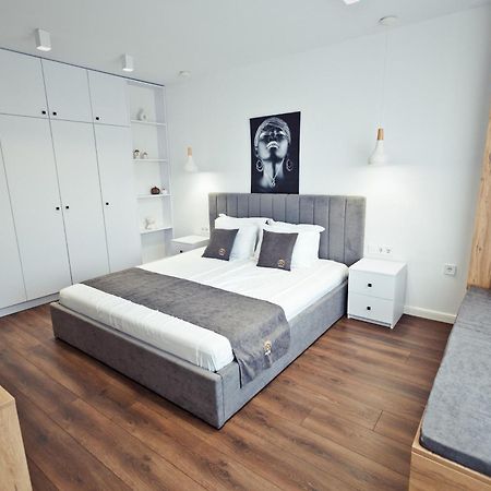 Agia- Luxury Apartment 索菲亞 外观 照片