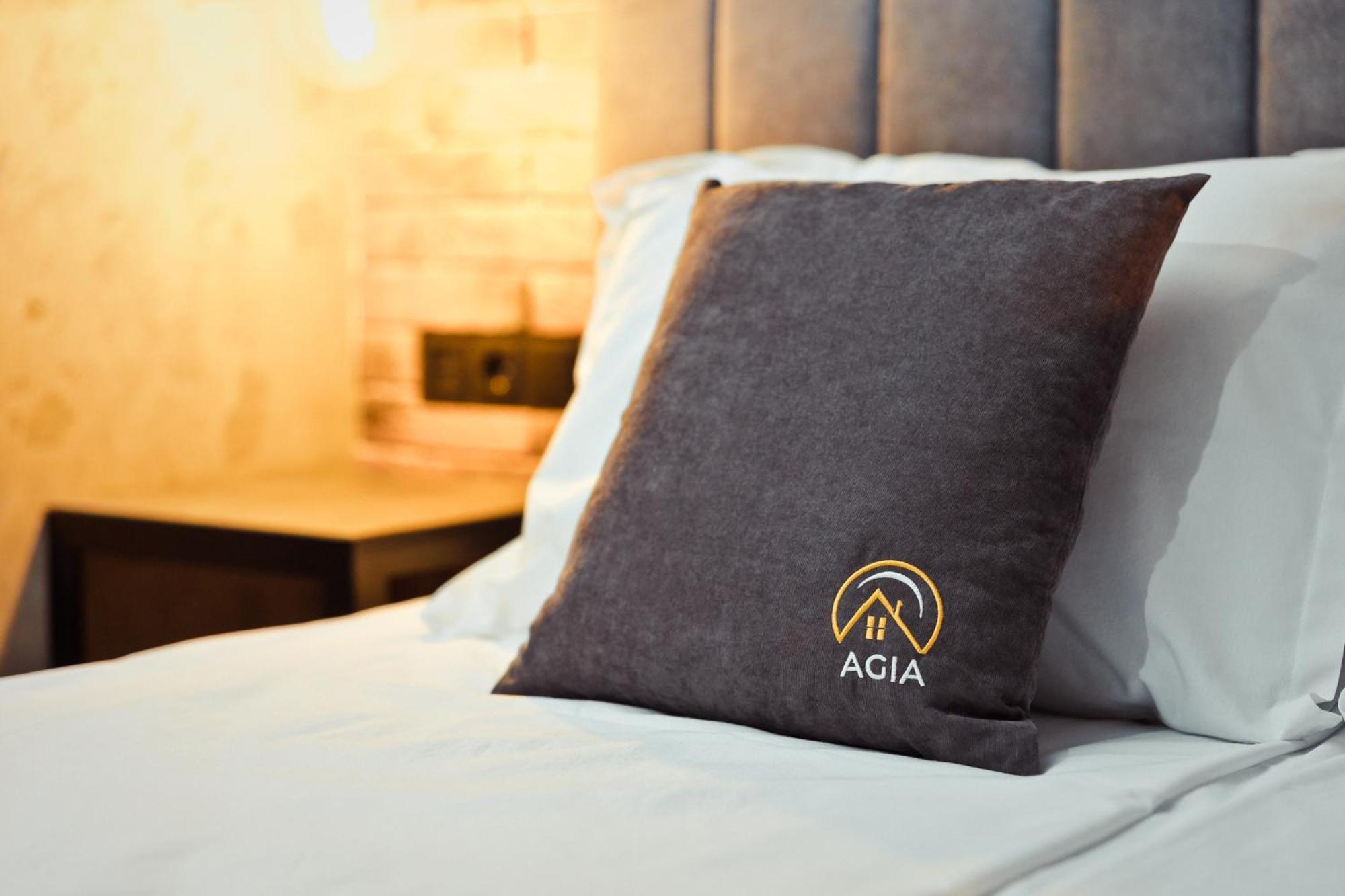 Agia- Luxury Apartment 索菲亞 外观 照片