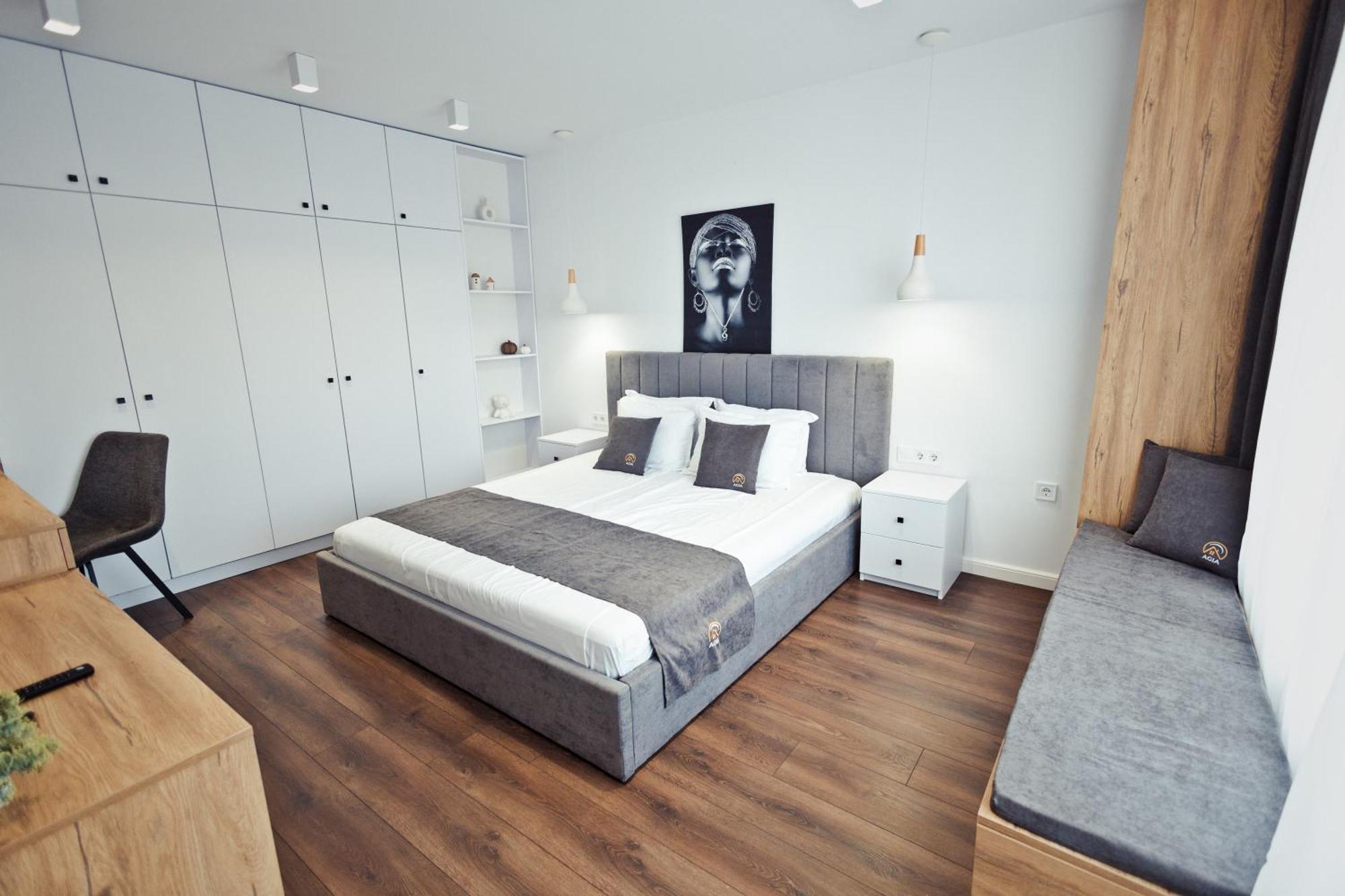 Agia- Luxury Apartment 索菲亞 外观 照片